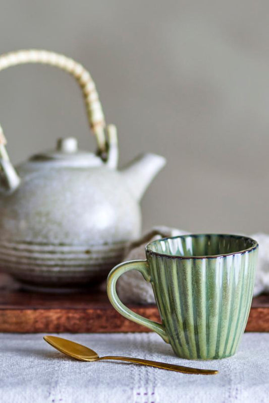 TASSE LATINA HELLGRÜN
