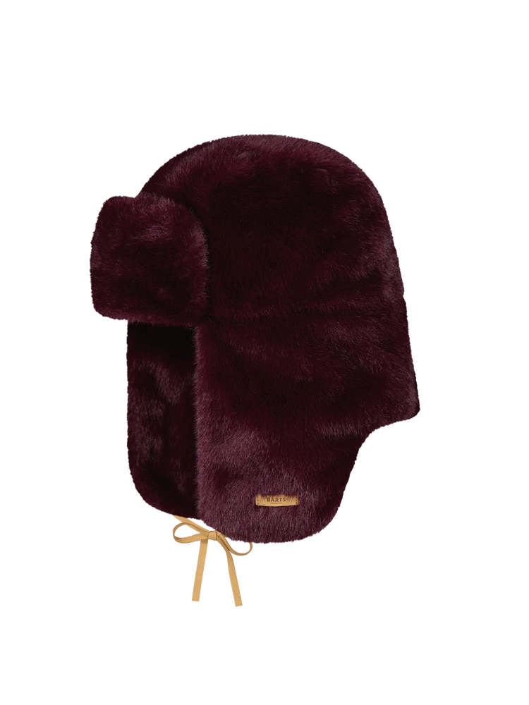BOMBER LUCERNE AUBERGINE