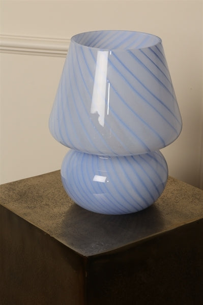 LAMPE JOYFUL BLAU KLEIN