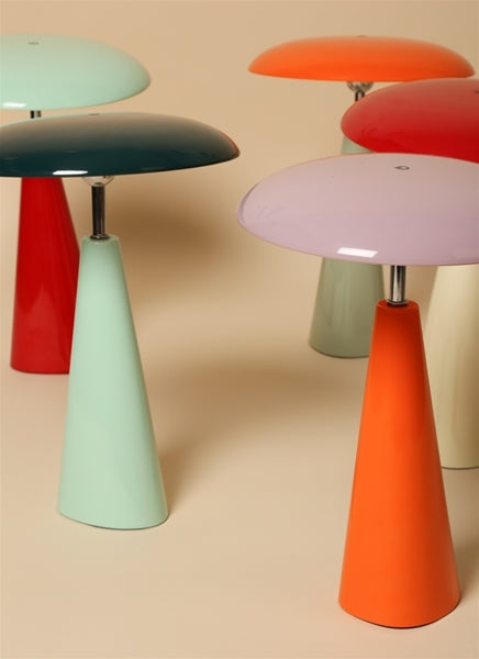 LAMPE THE AUDREY - HELLMINZE/CREME