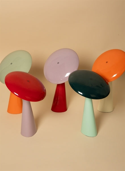 LAMPE THE AUDREY - HELLMINZE/CREME