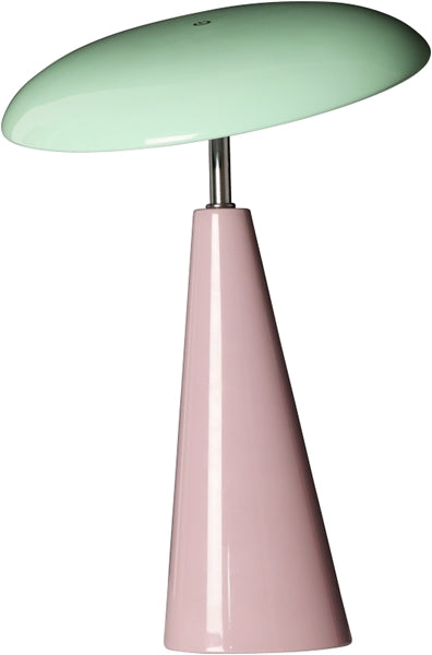 LAMPE THE AUDREY - VIOLETT/HELLMINZE