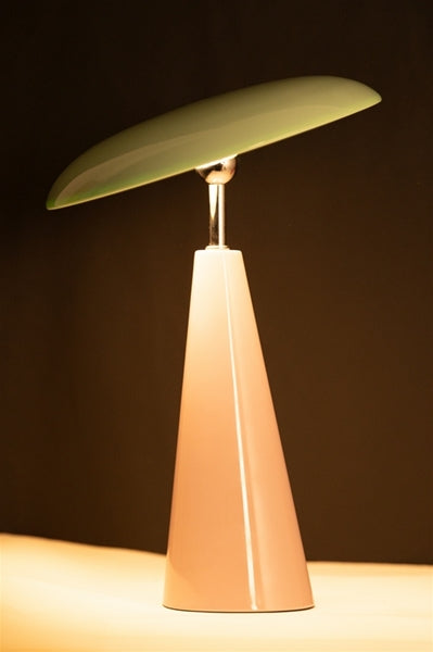 LAMPE THE AUDREY - VIOLETT/HELLMINZE