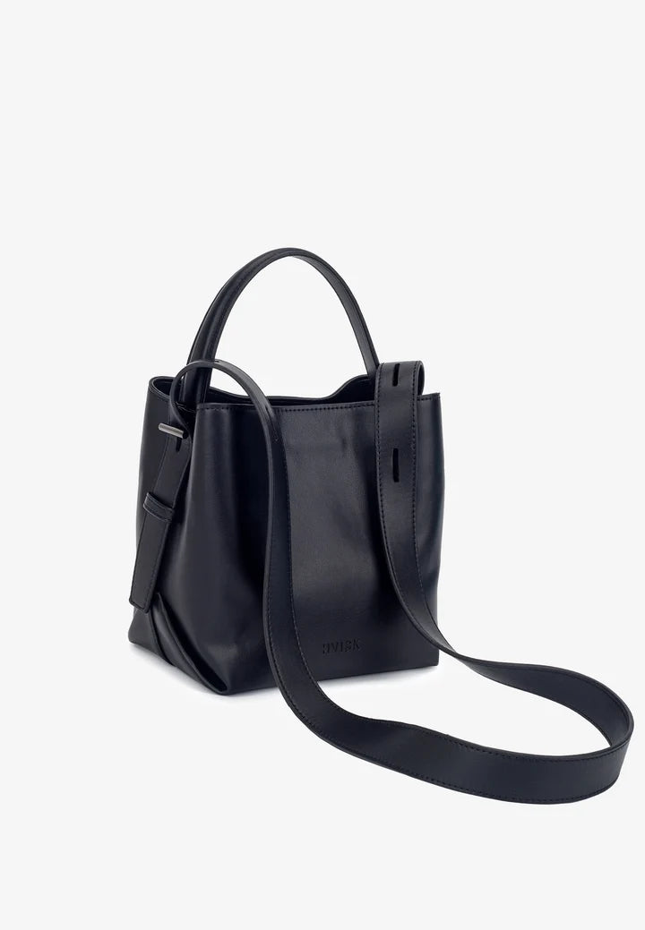 TASCHE MOLLY SOFT STRUCTURE BLACK