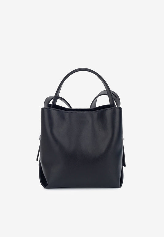 TASCHE MOLLY SOFT STRUCTURE BLACK
