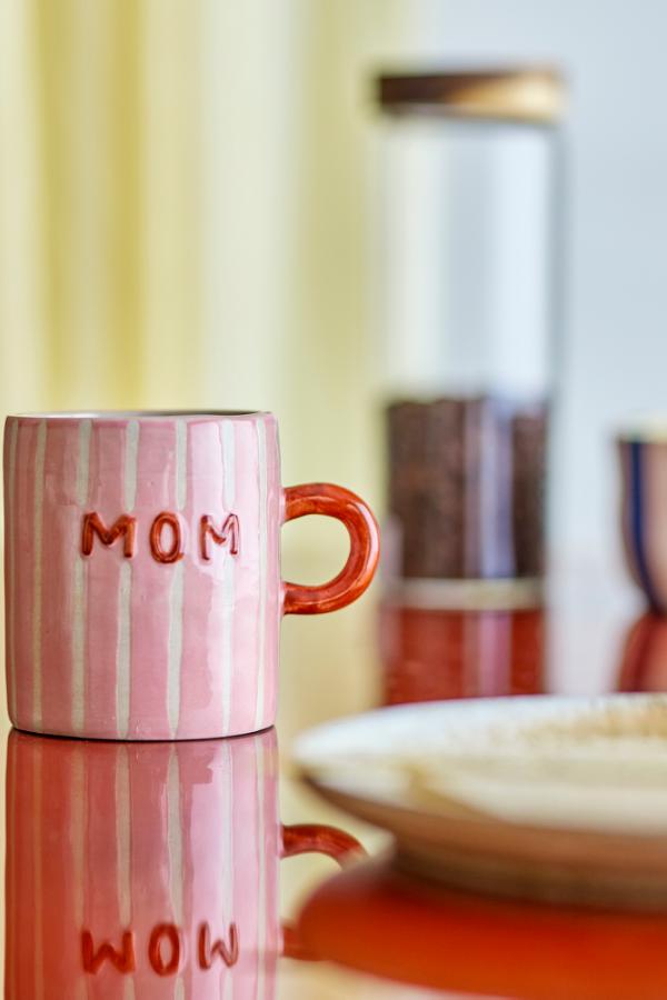 TASSE CHERISH MOM LOVE ROSE