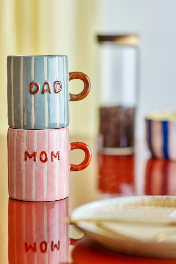 TASSE CHERISH MOM LOVE ROSE
