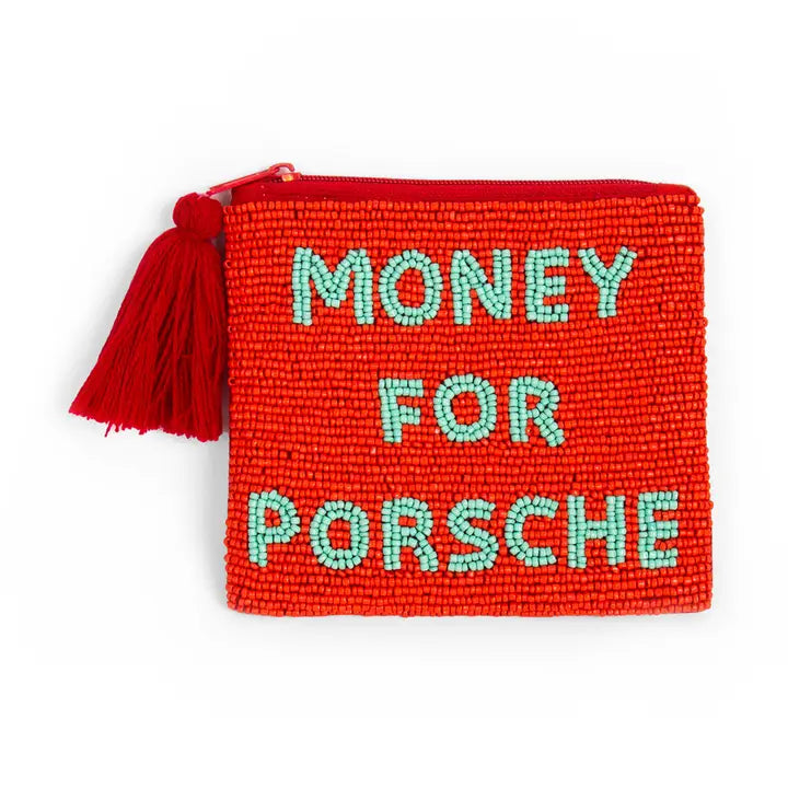 CLUTCH MONEY FOR PORSCHE