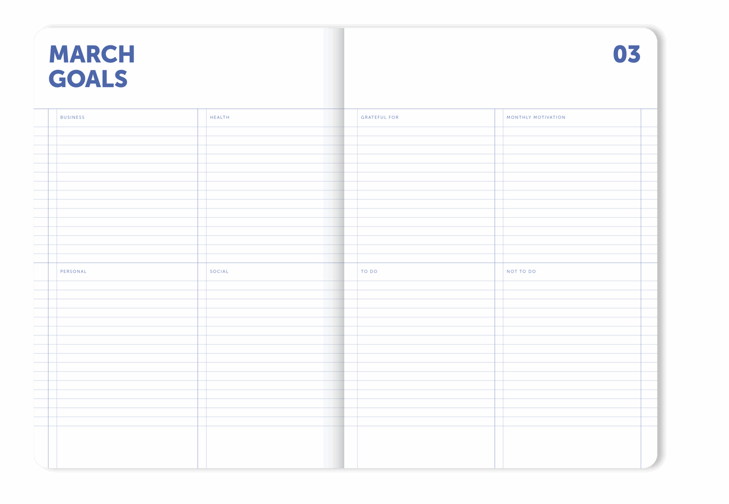 NOTIZBUCH A4 JOURNAL 2026