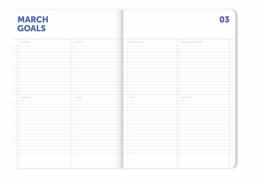NOTIZBUCH A4 JOURNAL 2026