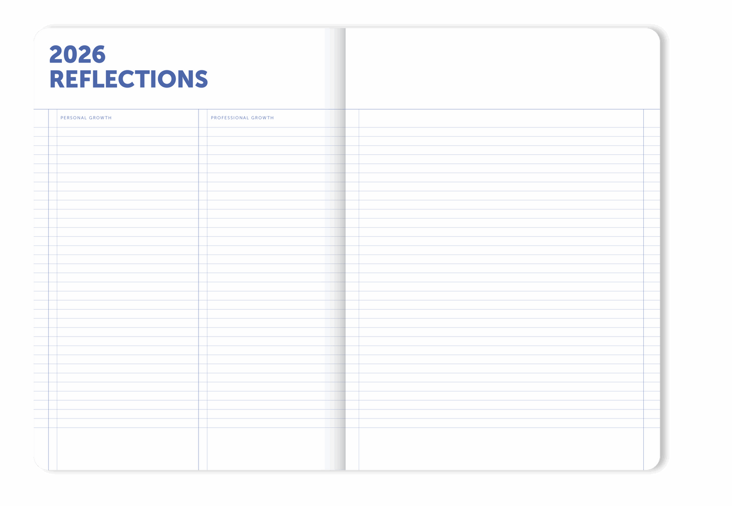 NOTIZBUCH A4 JOURNAL 2026
