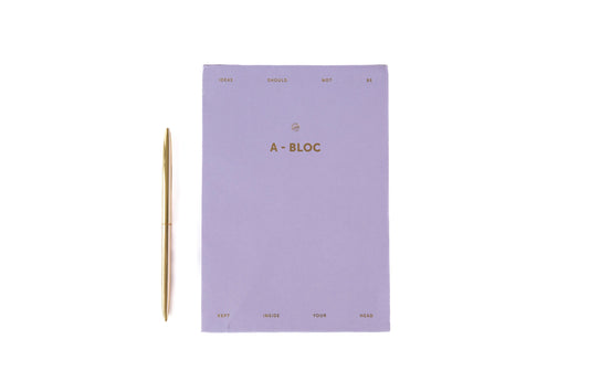 A-BLOCK A5 LILA