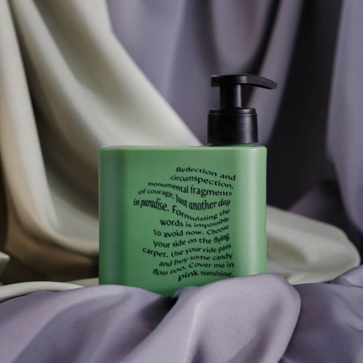 HANDSEIFE SOAP&COURAGE WILDES MOOS+KORIANDER