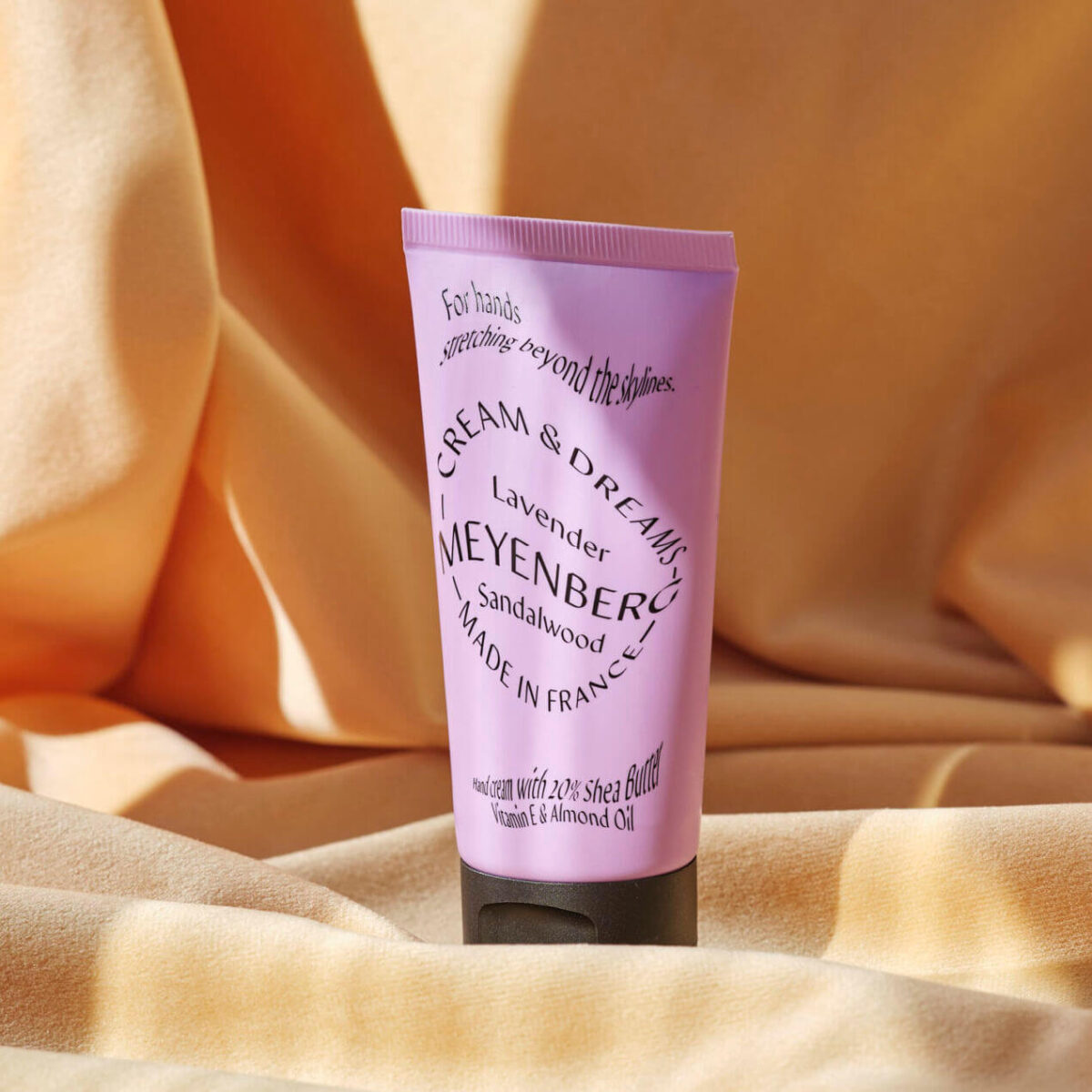 HANDCREME CREAM&DREAMS LAVENDEL+SANDELHOLZ