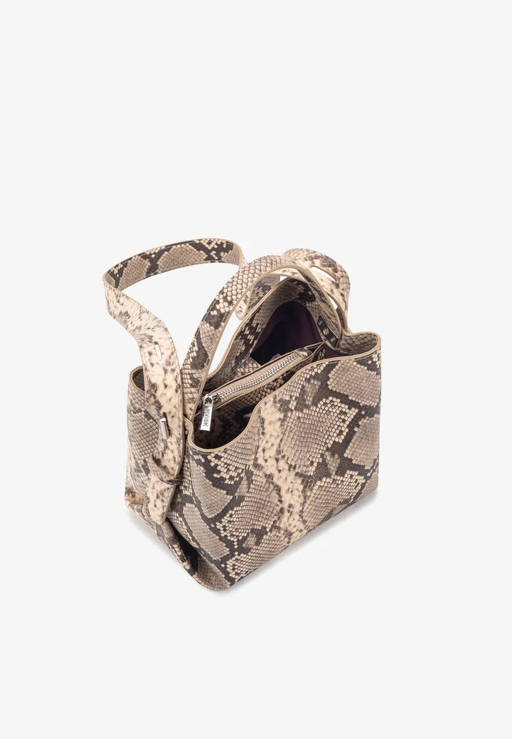 TASCHE MOLLY SCALY STRUCTURE