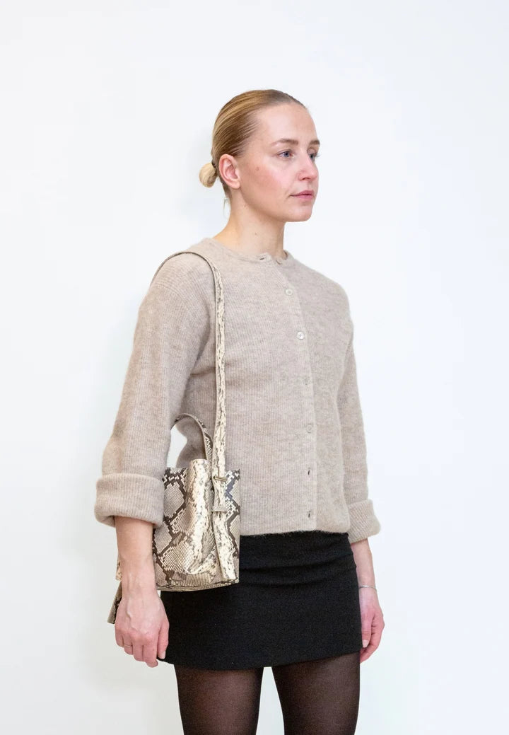 TASCHE MOLLY SCALY STRUCTURE