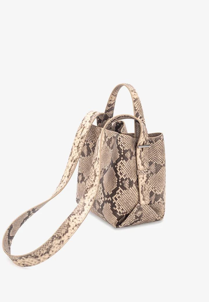 TASCHE MOLLY SCALY STRUCTURE