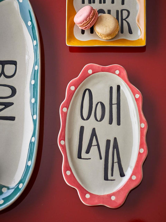 SERVIERPLATTE SOLINE OOH LALA