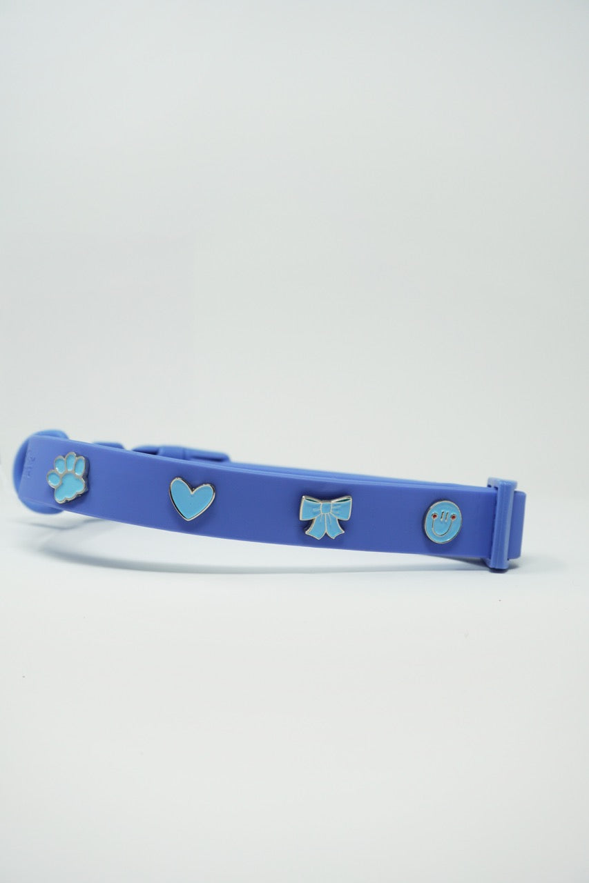 HUNDEHALSBAND ANHÄNGER HERZ