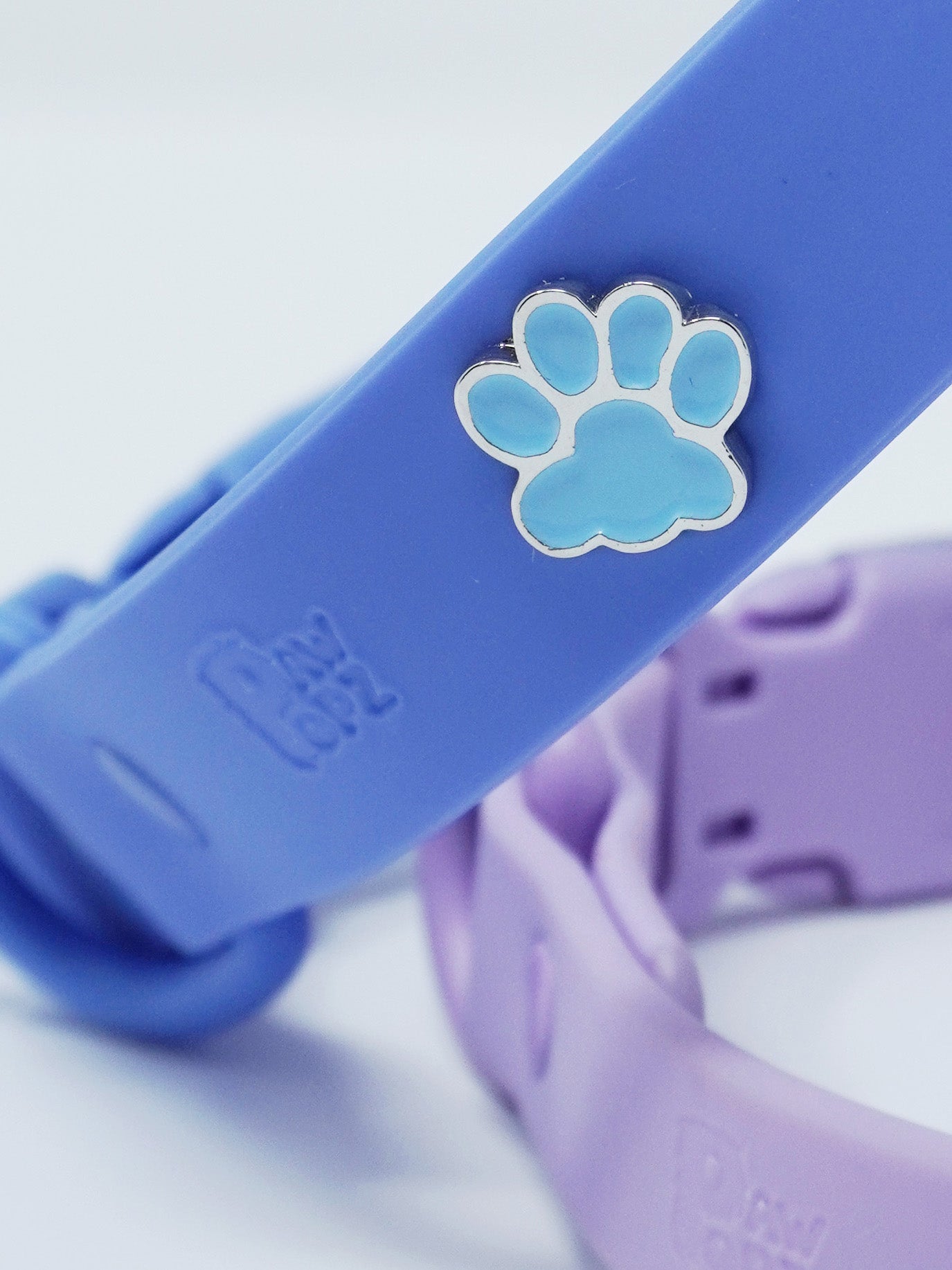 HUNDEHALSBAND ANHÄNGER PFOTE