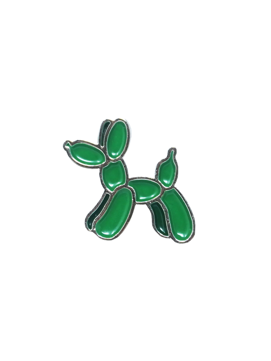 HUNDEHALSBAND ANHÄNGER BALLON HUND