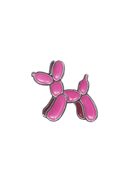 HUNDEHALSBAND ANHÄNGER BALLON HUND