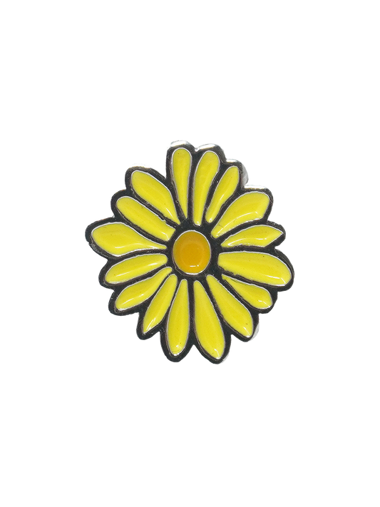 HUNDEHALSBAND ANHÄNGER BLUME