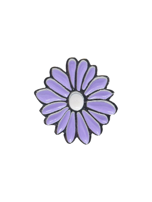 HUNDEHALSBAND ANHÄNGER BLUME