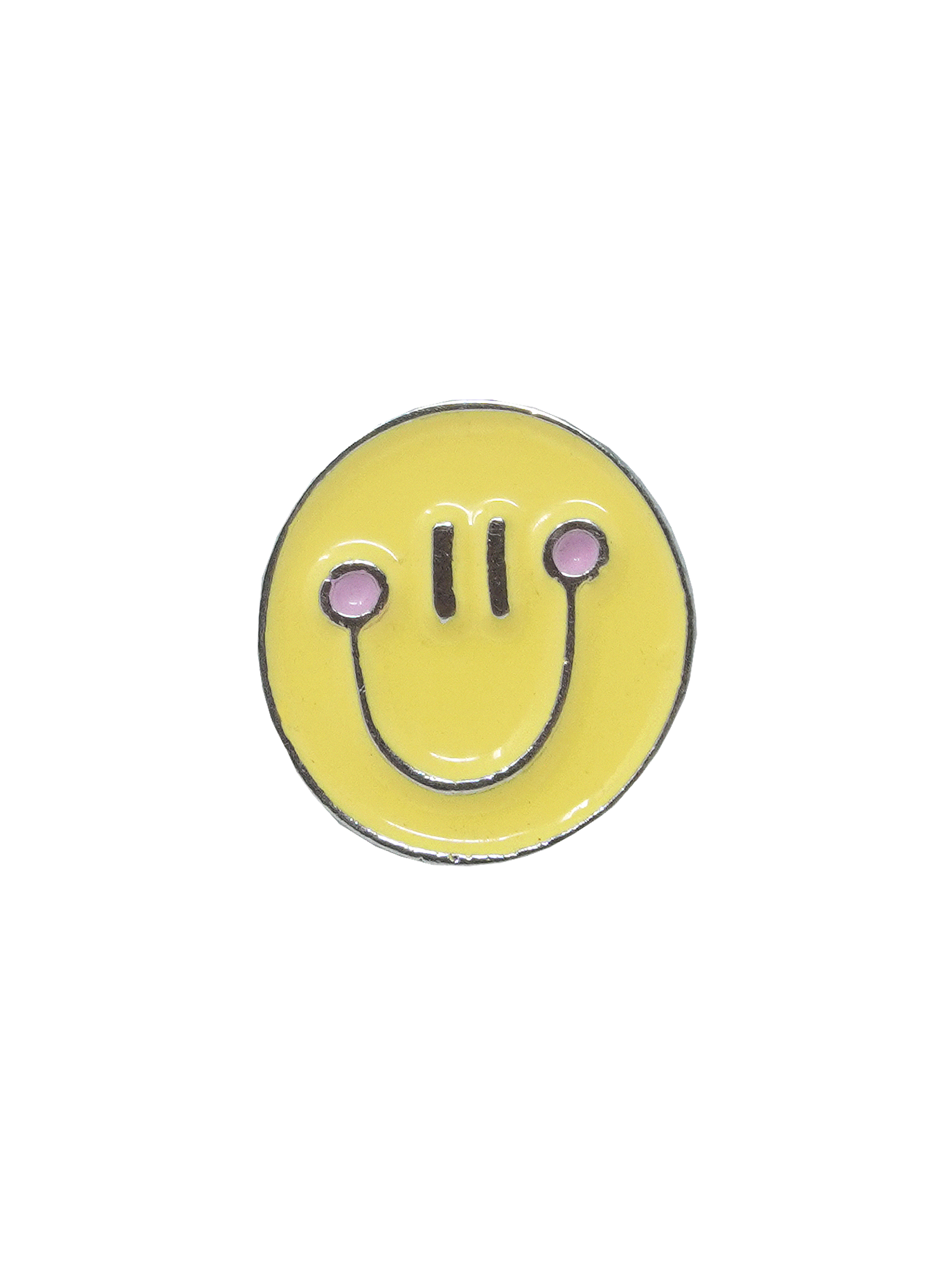 HUNDEHALSBAND ANHÄNGER HAPPY FACE