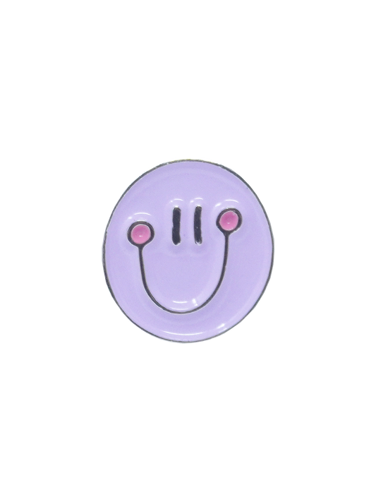 HUNDEHALSBAND ANHÄNGER HAPPY FACE