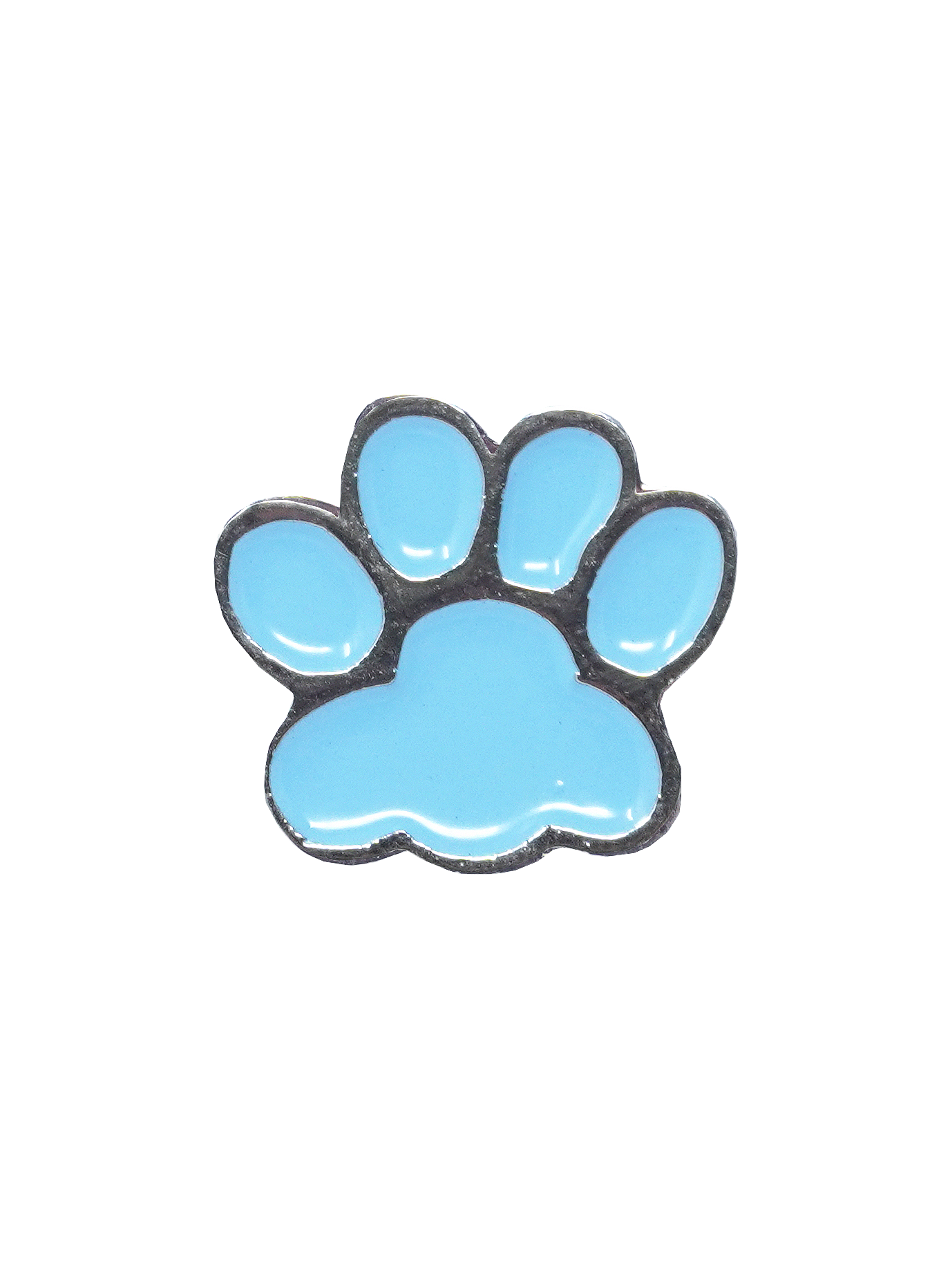 HUNDEHALSBAND ANHÄNGER PFOTE