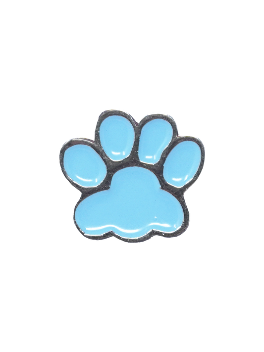 HUNDEHALSBAND ANHÄNGER PFOTE