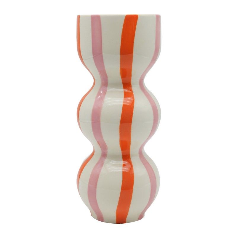 VASE RAQUELITA - RAYAS BAILARINAS