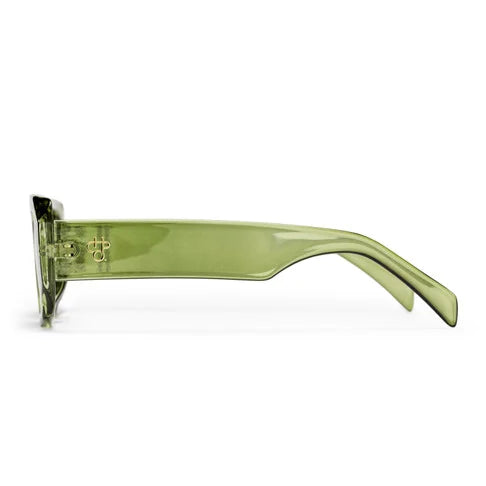 SONNENBRILLE CHPO REED GRÜN