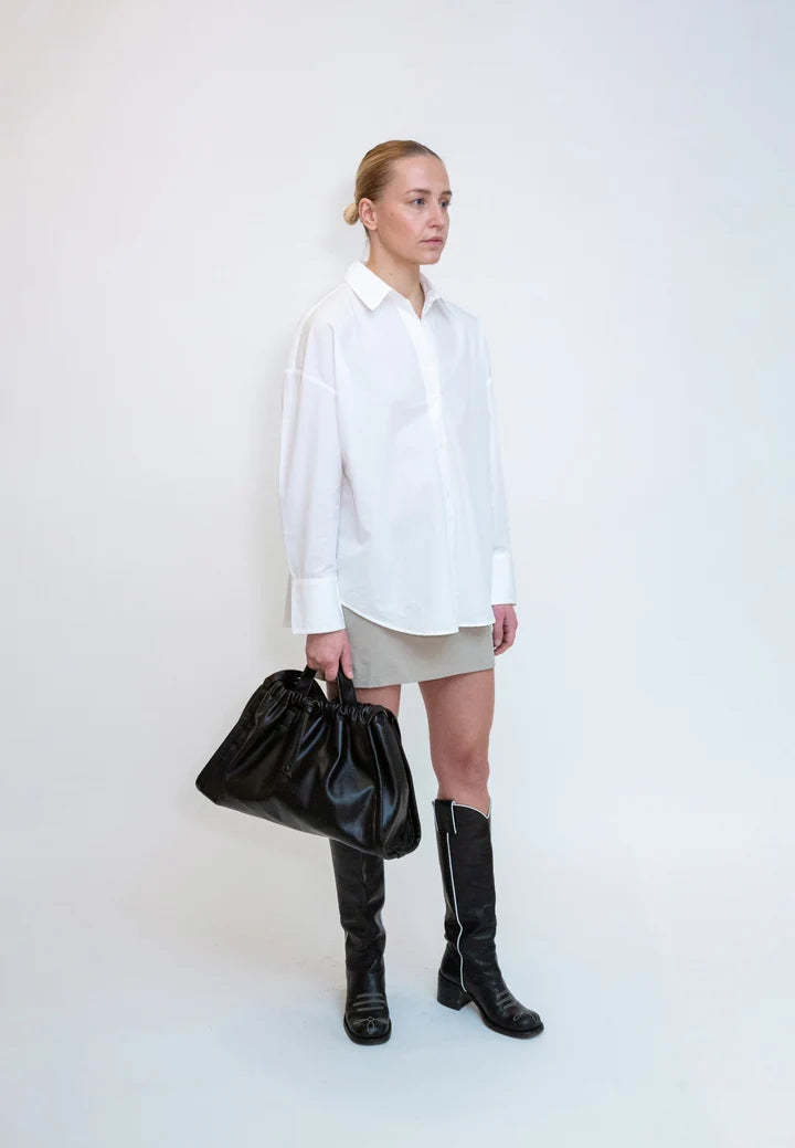 TASCHE SAGE SOFT STRUCTURE BLACK