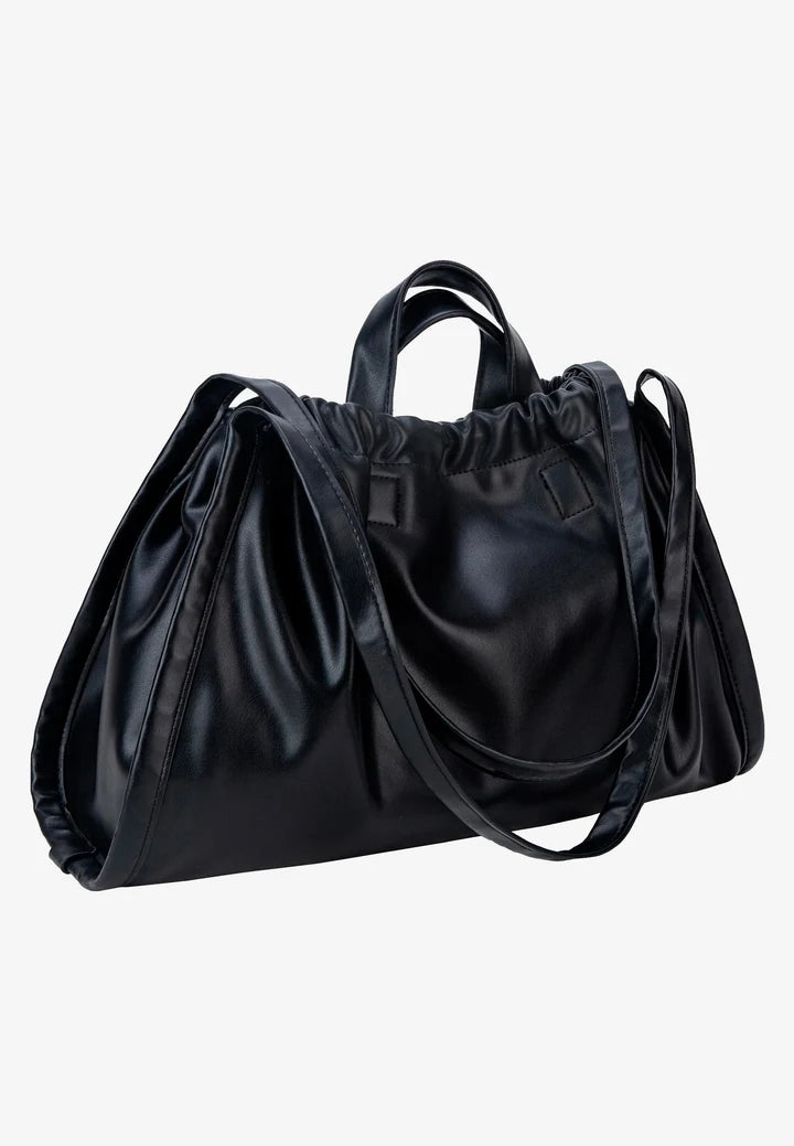 TASCHE SAGE SOFT STRUCTURE BLACK