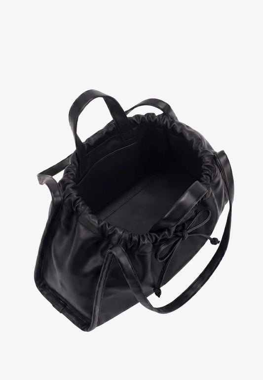 TASCHE SAGE SOFT STRUCTURE BLACK