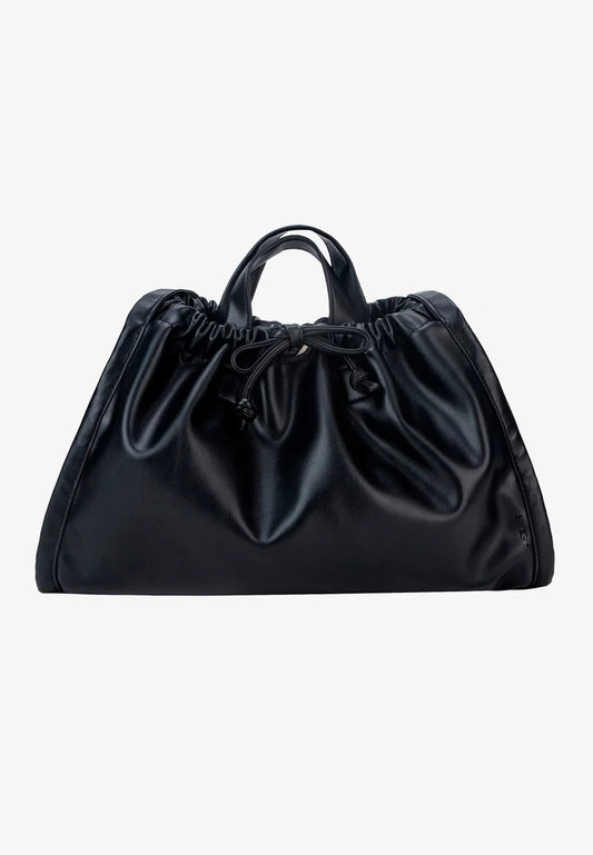 TASCHE SAGE SOFT STRUCTURE BLACK
