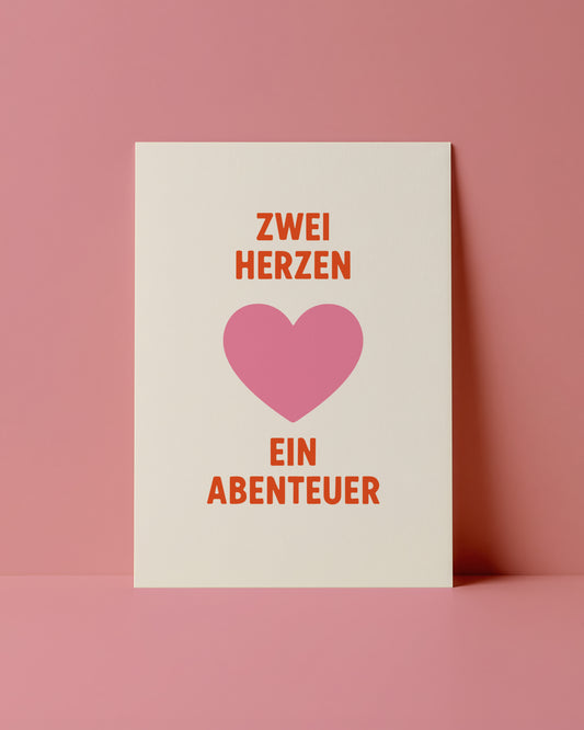 POSTKARTEN heißeliebe