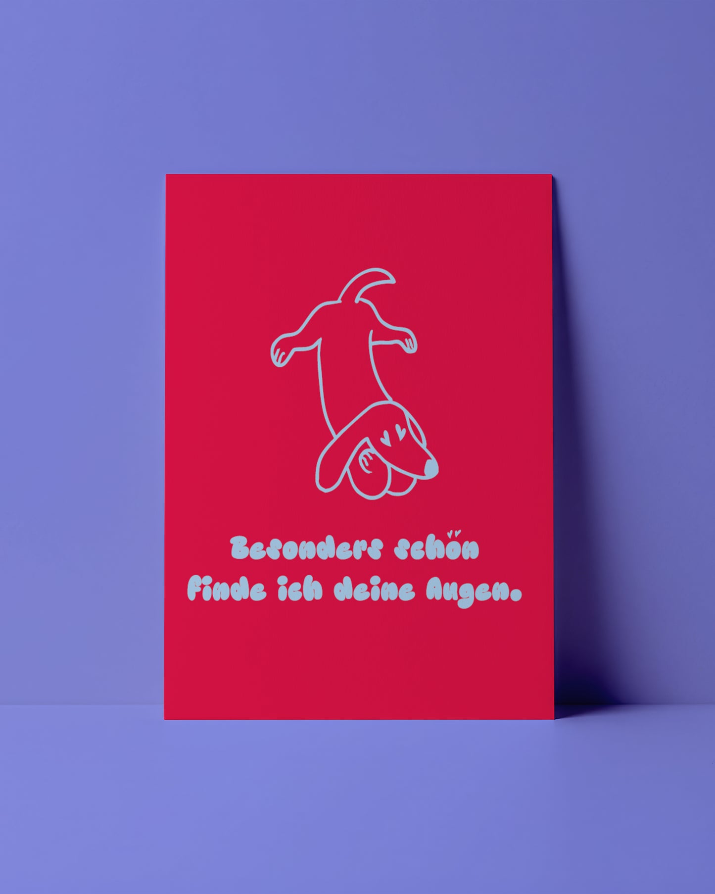 POSTKARTEN heißeliebe
