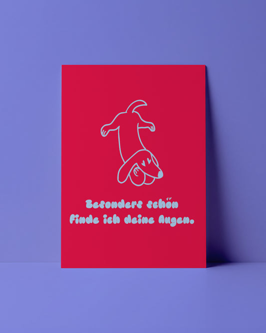 POSTKARTEN heißeliebe