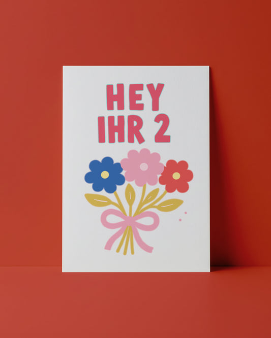 POSTKARTEN heißeliebe