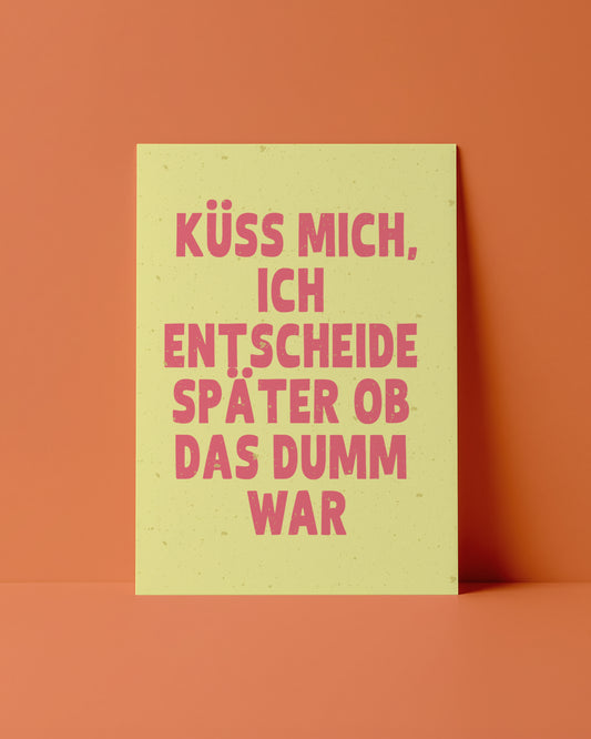 POSTKARTEN heißeliebe