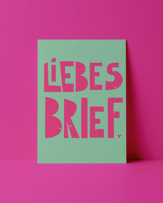 POSTKARTEN heißeliebe