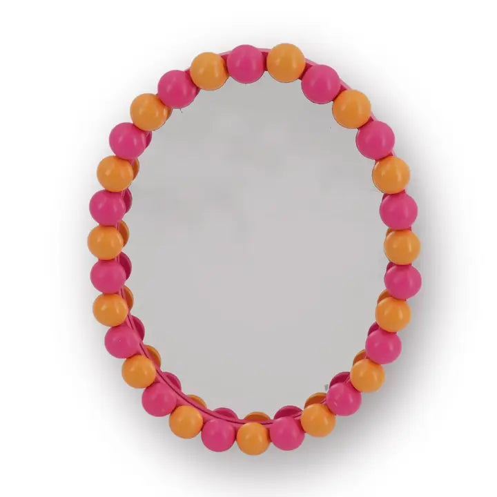 SPIEGEL BUBBLES PINK GELB