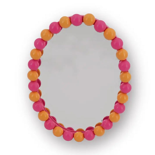 SPIEGEL BUBBLES PINK GELB