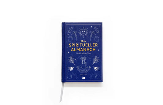 BUCH MEIN SPIRITUELLER ALMANACH