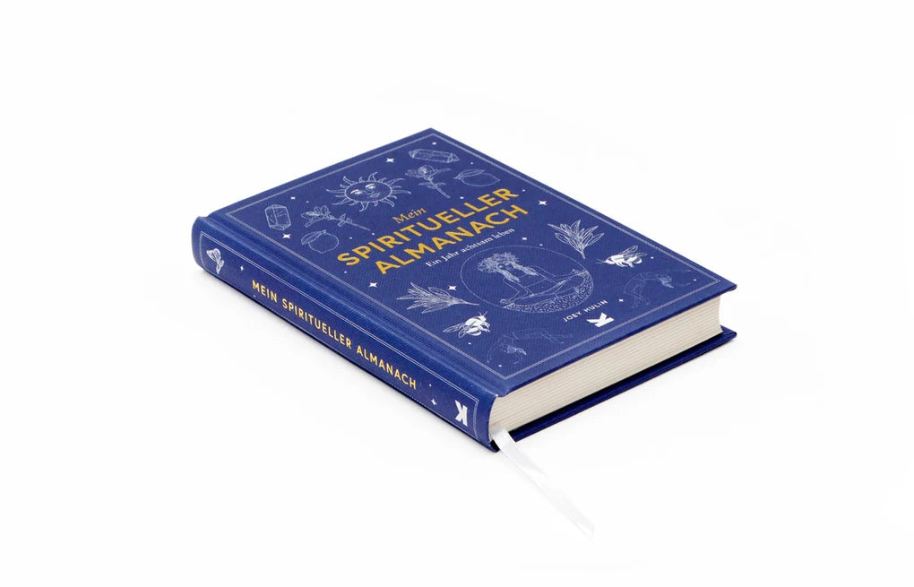 BUCH MEIN SPIRITUELLER ALMANACH