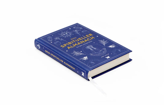 BUCH MEIN SPIRITUELLER ALMANACH