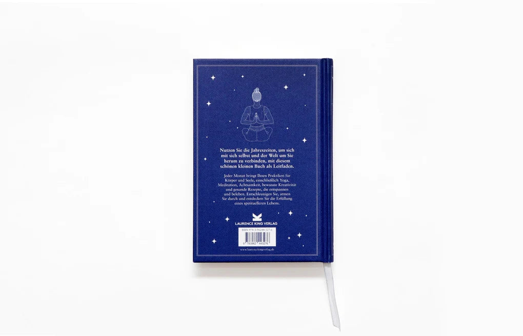 BUCH MEIN SPIRITUELLER ALMANACH